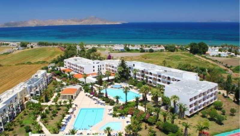 Tigaki Beach Hotel Екстер'єр фото