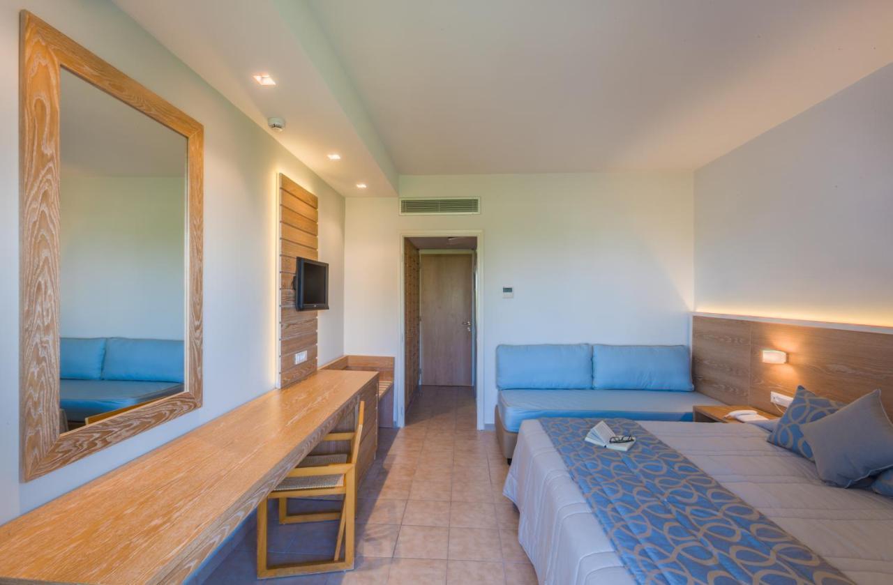 Tigaki Beach Hotel Екстер'єр фото