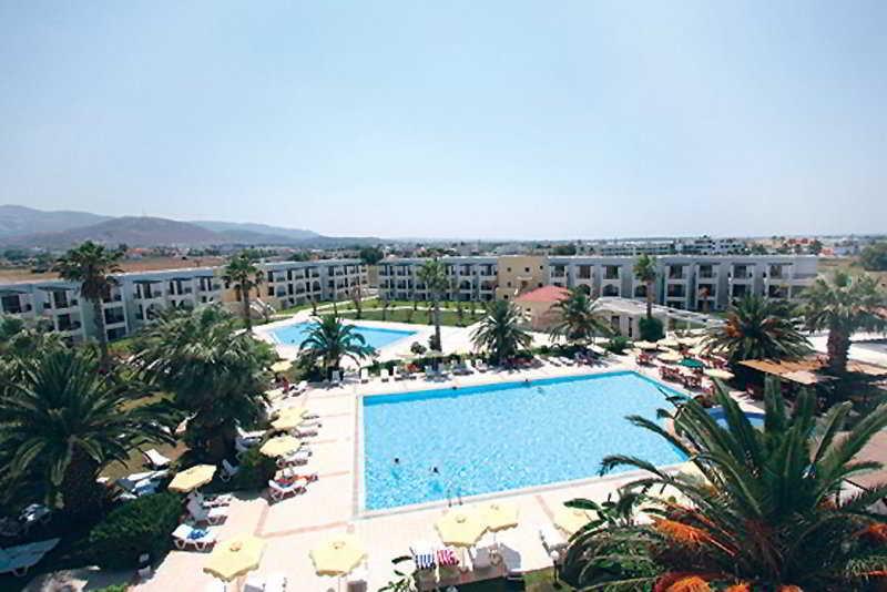 Tigaki Beach Hotel Екстер'єр фото