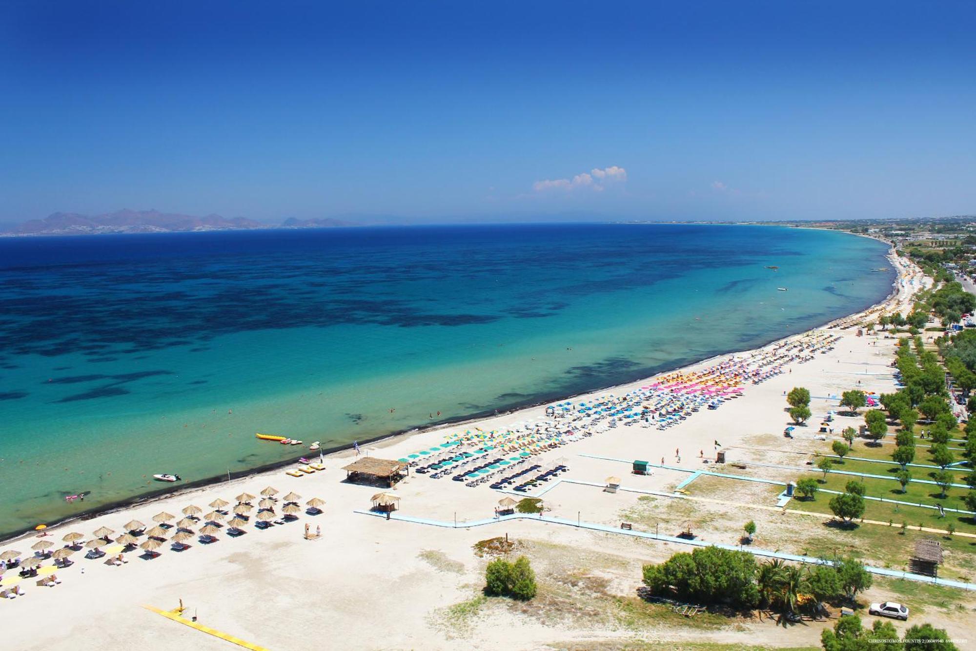 Tigaki Beach Hotel Екстер'єр фото