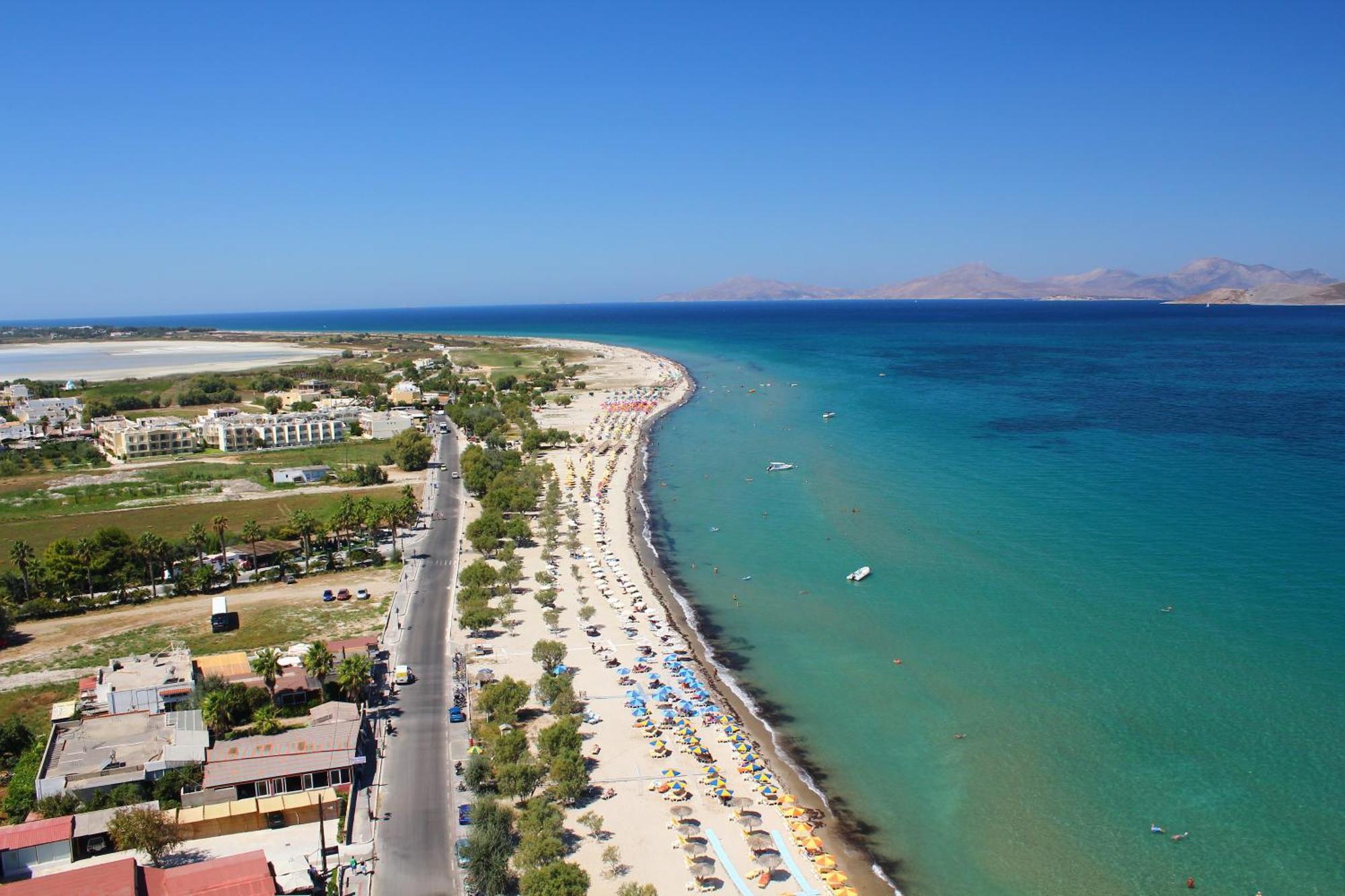 Tigaki Beach Hotel Екстер'єр фото