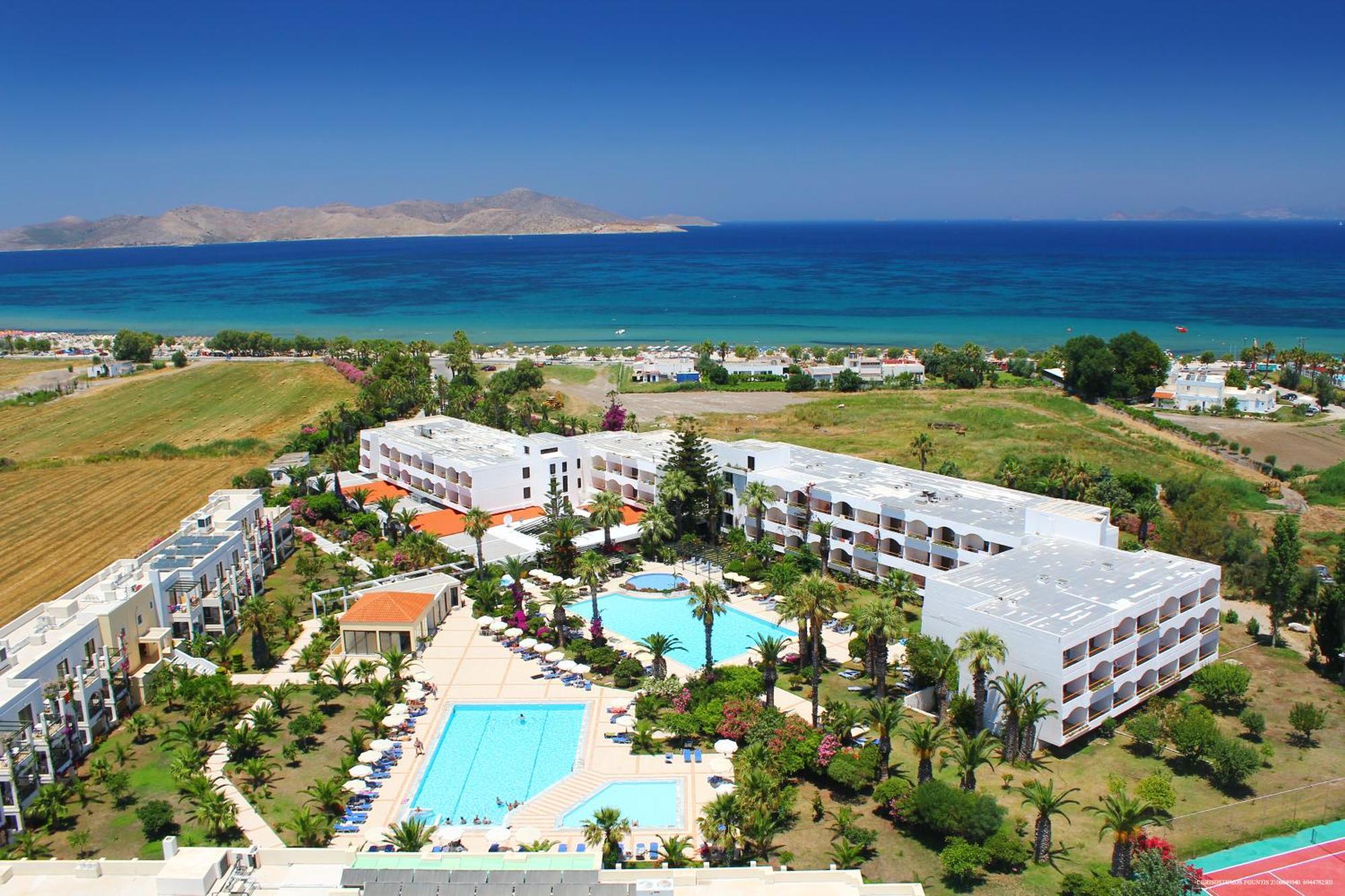 Tigaki Beach Hotel Екстер'єр фото