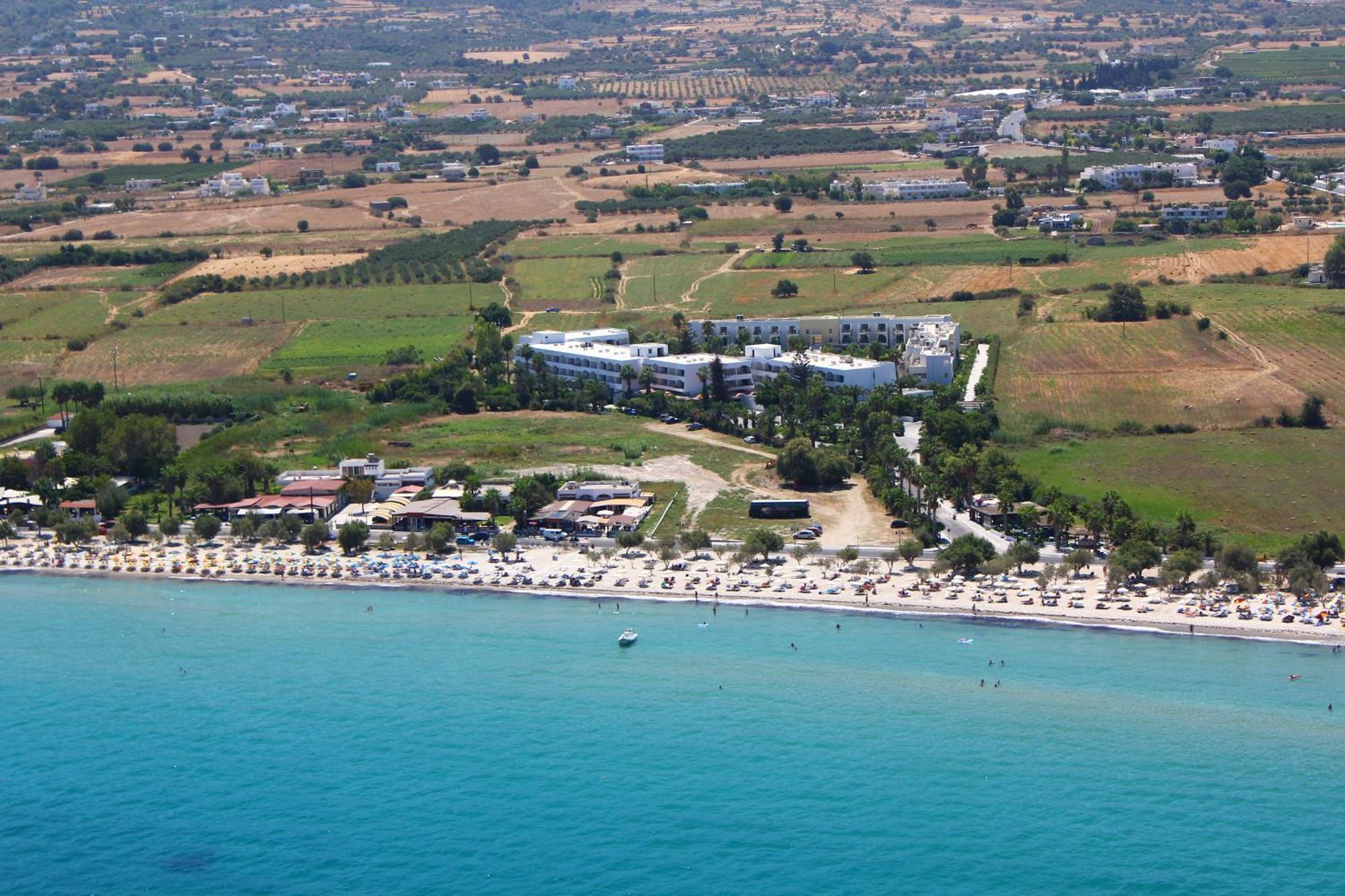 Tigaki Beach Hotel Екстер'єр фото