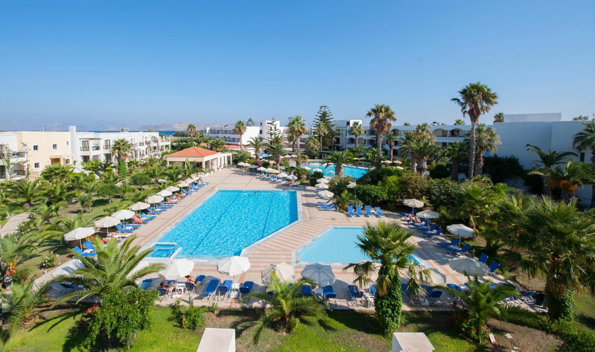 Tigaki Beach Hotel Екстер'єр фото
