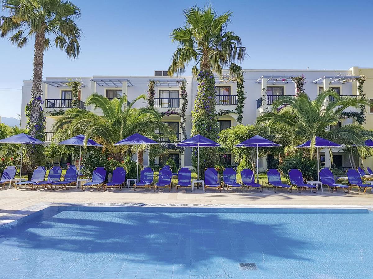 Tigaki Beach Hotel Екстер'єр фото
