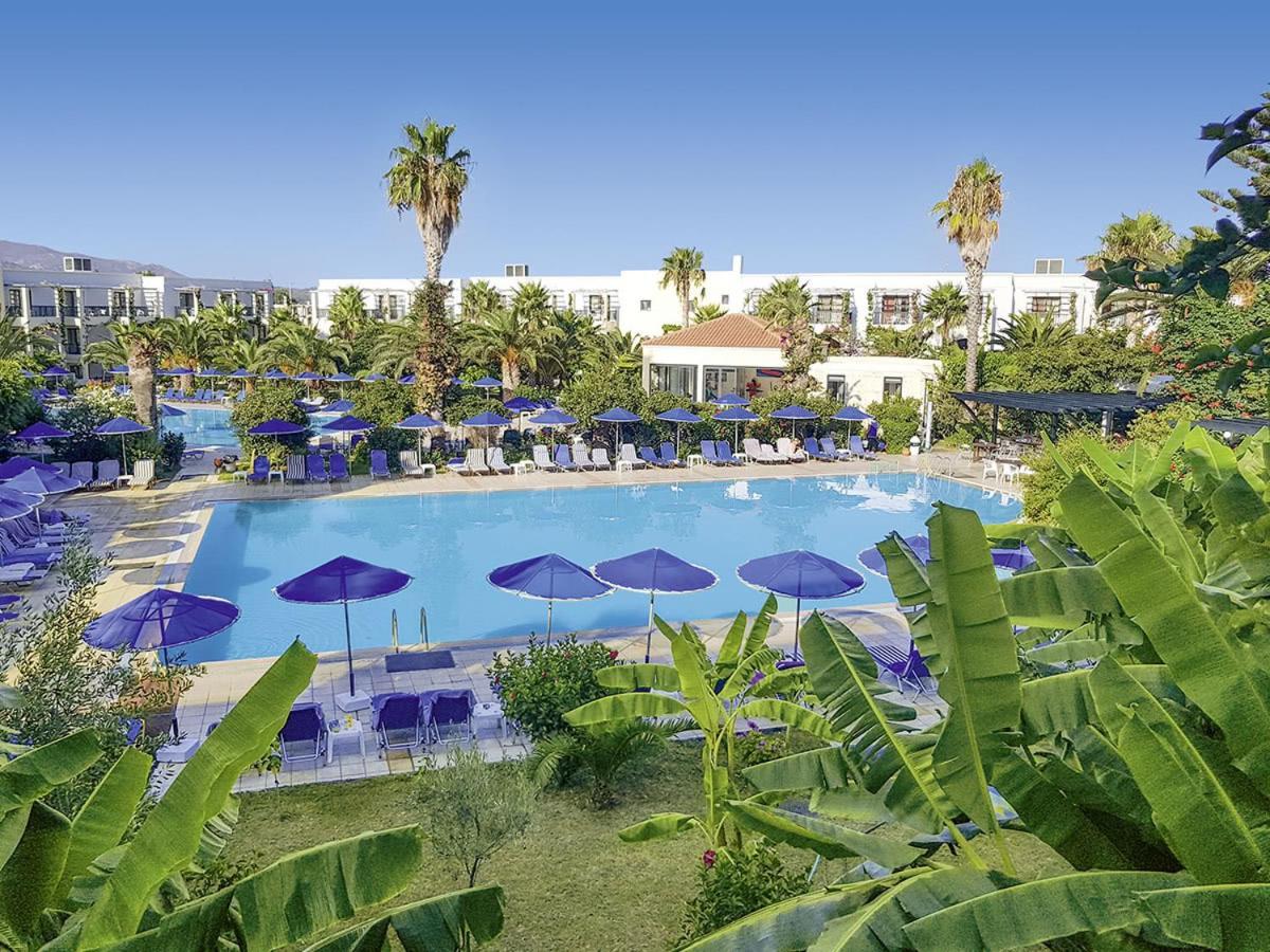 Tigaki Beach Hotel Екстер'єр фото