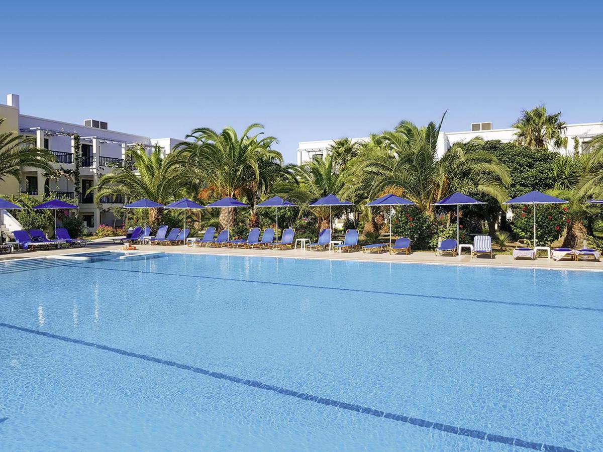 Tigaki Beach Hotel Екстер'єр фото