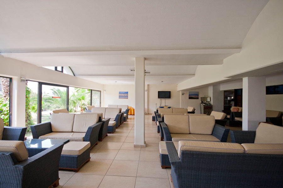 Tigaki Beach Hotel Екстер'єр фото