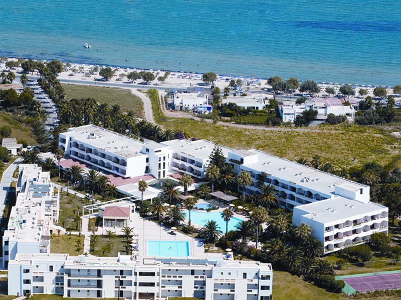 Tigaki Beach Hotel Екстер'єр фото