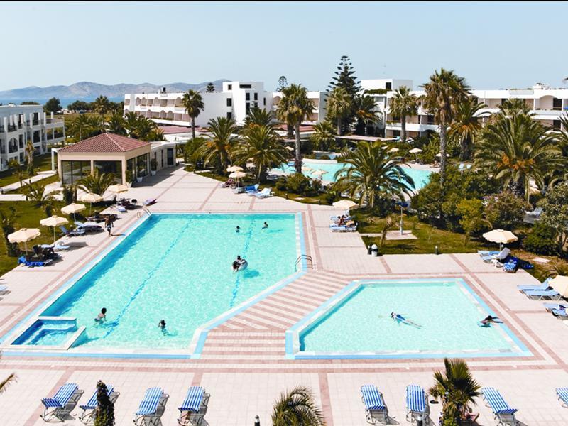 Tigaki Beach Hotel Екстер'єр фото