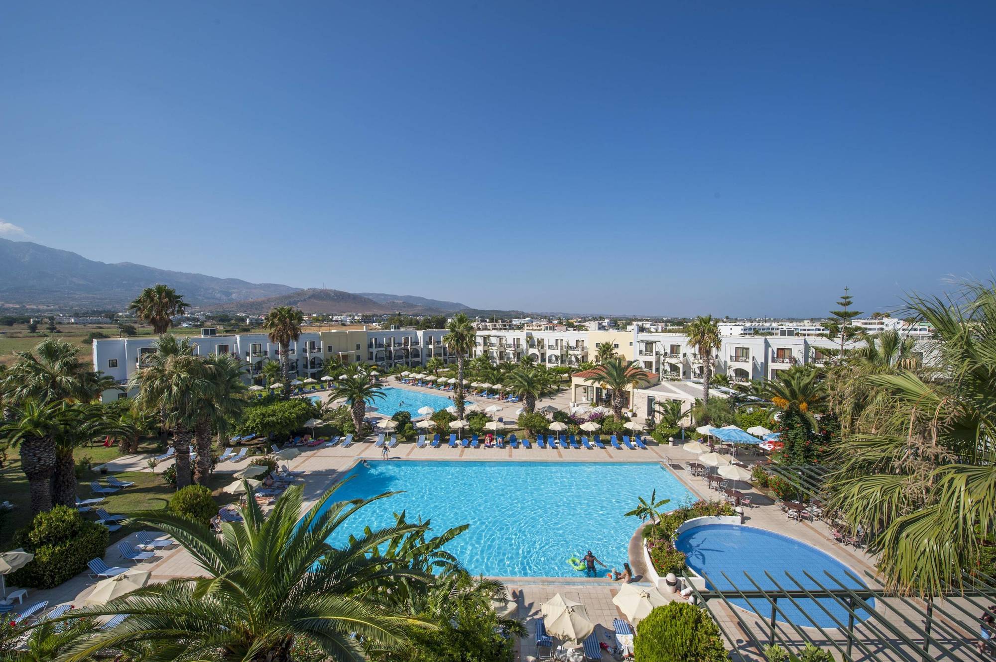Tigaki Beach Hotel Екстер'єр фото