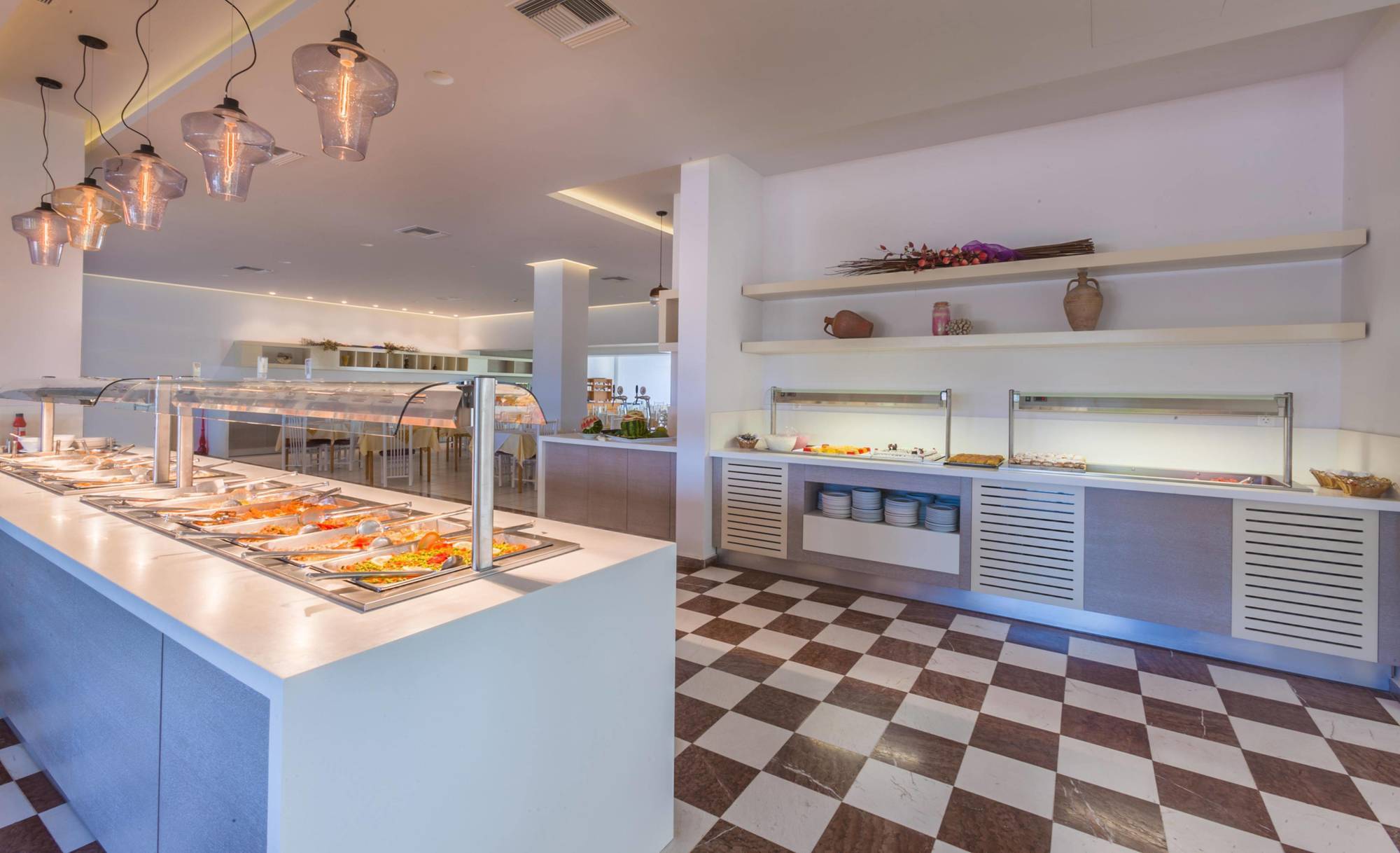 Tigaki Beach Hotel Екстер'єр фото