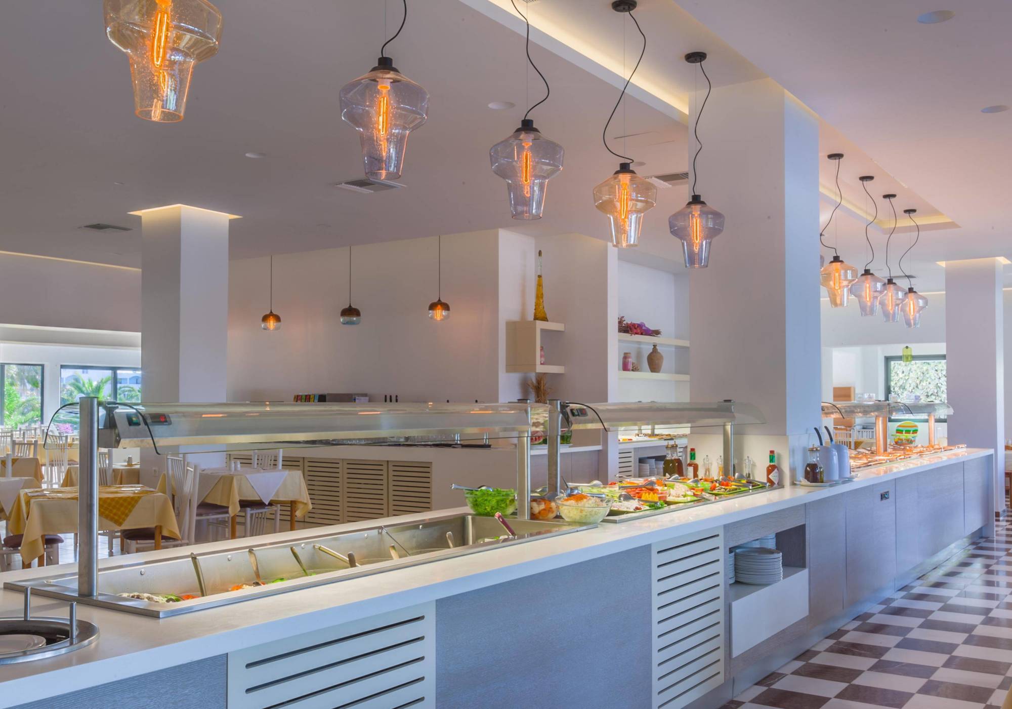 Tigaki Beach Hotel Екстер'єр фото